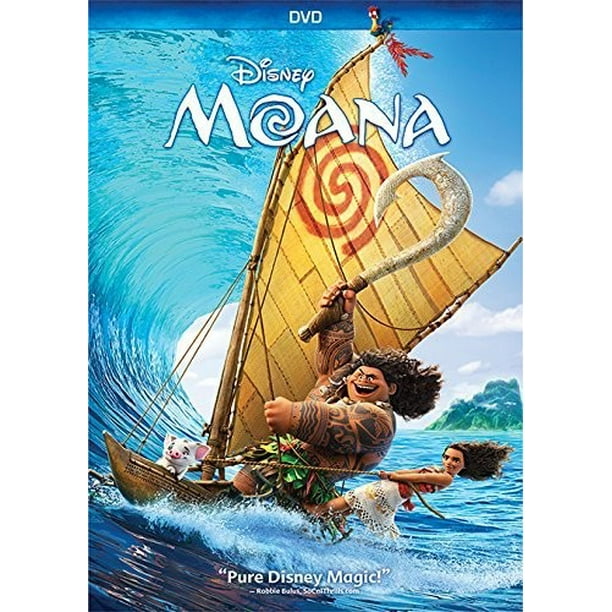 Moana Dvd Walmart Com Walmart Com