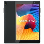 7 inch Tablet, Android 12 Tablets RAM 4GB+ROM 32GB Quad Core Tablet, IPS Screen, 5.0 MP Camera, Wi-Fi, Bluetooth, GPS, FM Tablet PC Black