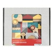 Wooden Blocks Animal Town (Other)