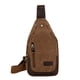 thumbnail image 1 of Bolsas Crossbody para Mujeres Paquetes de Cintura - Bolsa de Cintura para Hombres - Paquete de Cintura Bolsas Crossbody - Paquete de Cintura Negra con Correa Ajustable, Paquete de Cintura Del Cuerpo D, 1 of 9