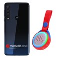 thumbnail image 1 of Smartphone Motorola Moto One Macro 64GB más Bocina JBL Junior POP, 1 of 3