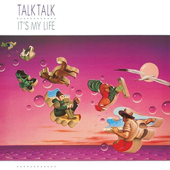 Talk Talk - It's My Life - Music & Performance - Vinyl