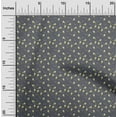 thumbnail image 1 of oneOone Cotton Cambric Gray Fabric Anchor Hook & Lion Cartoon Dress Material Fabric Print Fabric By The Yard 56 Inch Wide, 1 of 4