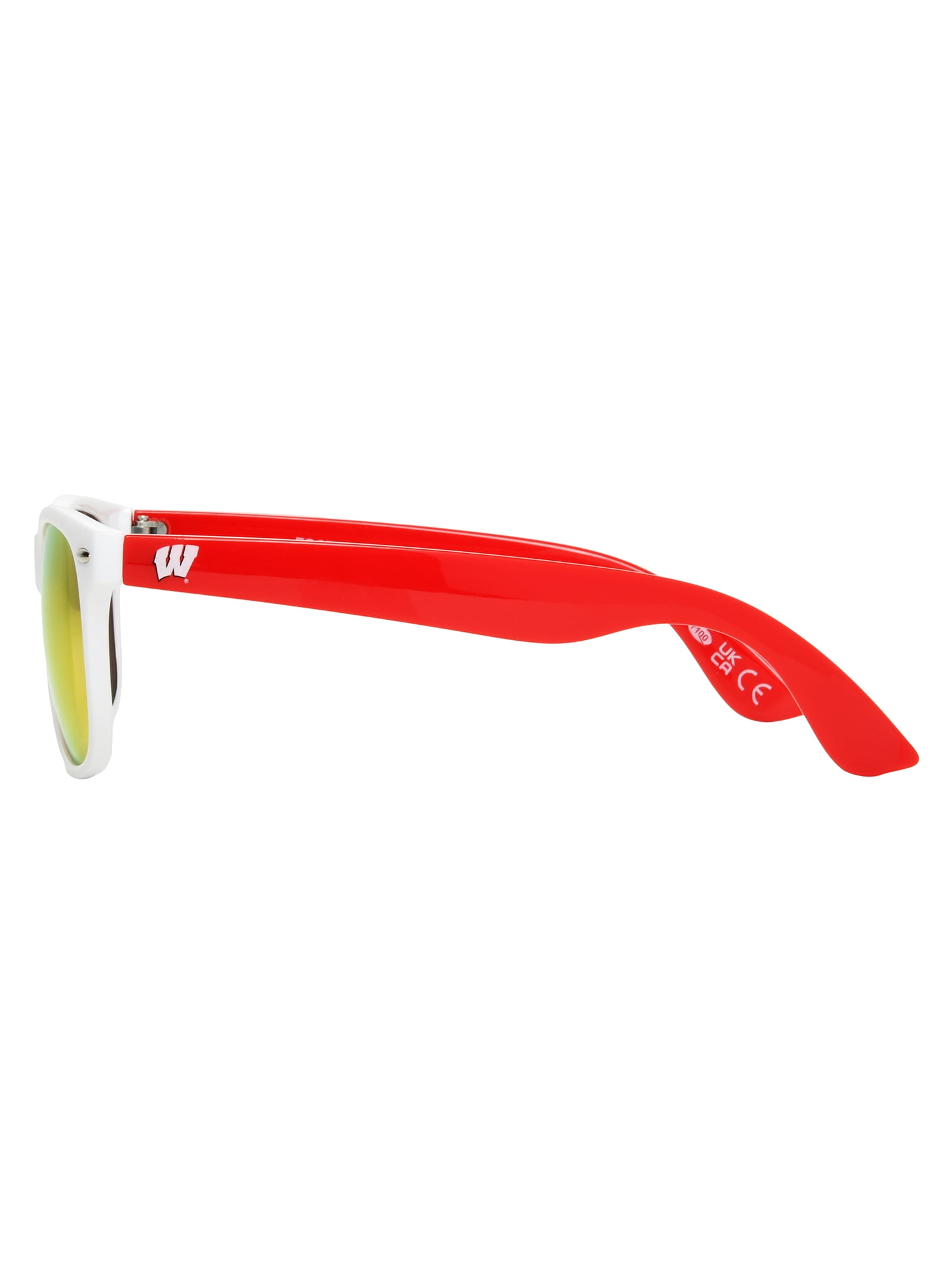 Foster Grant® Collegiate Wisconsin Badgers Way Unisex Sunglasses
