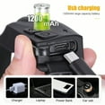 thumbnail image 5 of Rechargeable Headlamp with Red Light & USB-C, Long Runtime for Running & Camping, 5 of 7