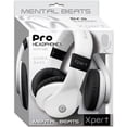 thumbnail image 2 of 61857 - HEADPHONE STEREO 32R W/MIC WHT 4.9FT, 2 of 2