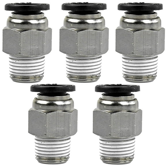 Push Lock Fittings