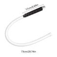 thumbnail image 3 of Rechargeable Flexible LED Mechanic Work Light Stick, Portable Magnetic Inspection Flashlight For Car Repair Garage Camping Emergency, Hands-Free, 3 of 6