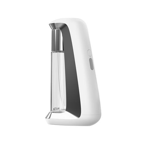 

walmeck INXI001 Facial Oxygen Machine Airbrush Nano Mist Sprayer Portable Facial Steamer Beauty SPA Skin Care Tool