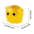 thumbnail image 1 of HWRETIE Bun Dough Stress Relief Ball Soft Decompression Tools, 1 of 5