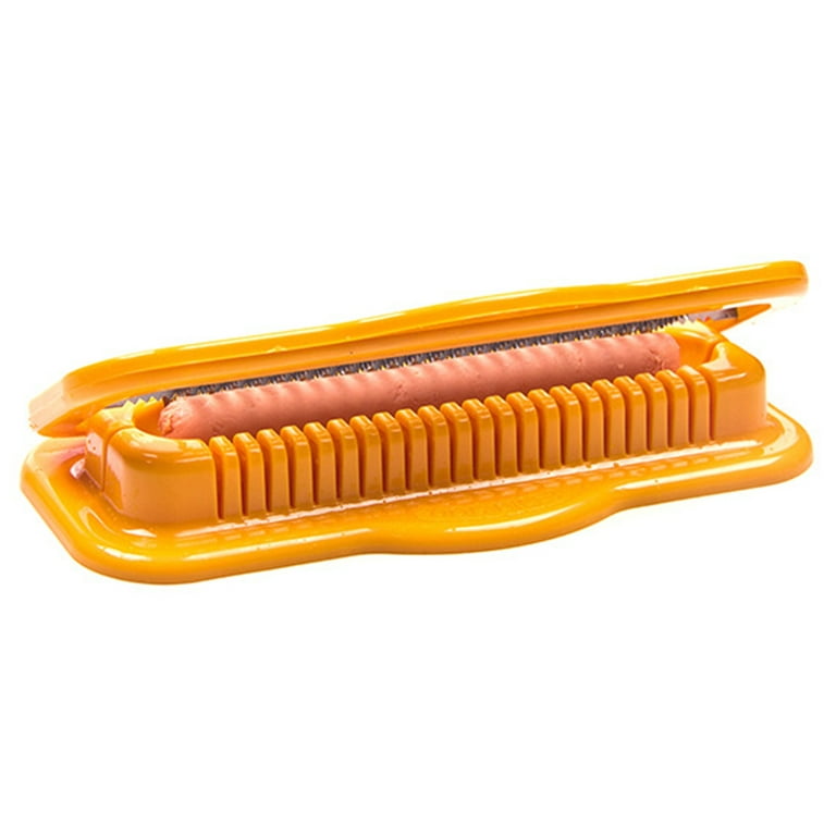 VeliToy Hot Dog Cutter Multifunctional Sausage Holder and Slicer Banana  Slicer Kitchen Tool 
