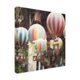 thumbnail image 2 of Jim Dratfield 'Cover Up' Canvas Art, 2 of 3