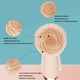 thumbnail image 3 of Limpiador facial Limpiador facial Introducción Dispositivo Limpiador de poros con cuatro modos de limpieza facial, 3 of 5