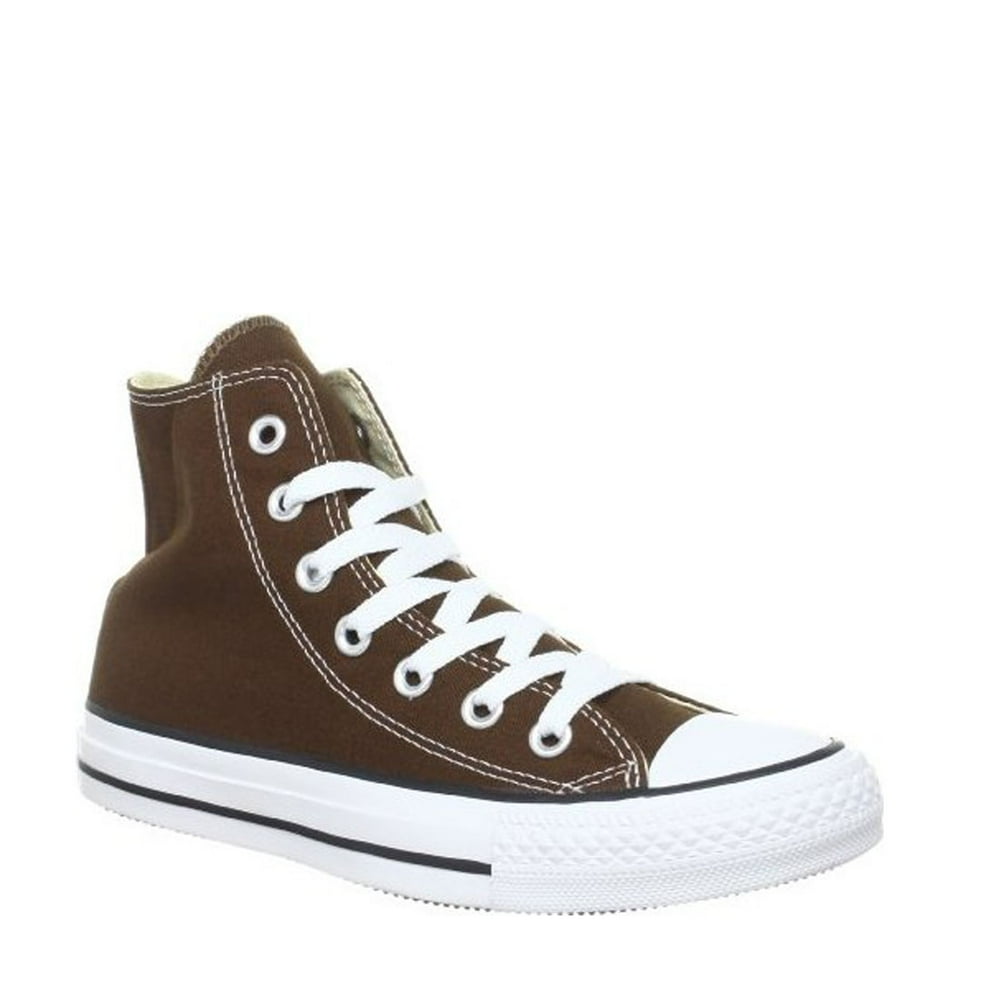 cream and brown converse