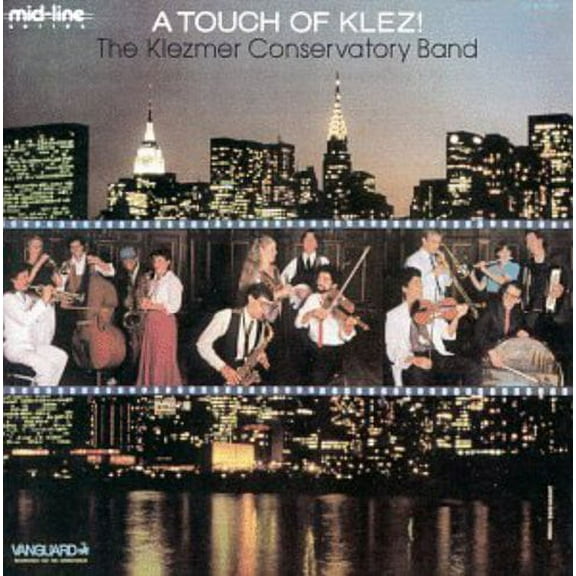 Klezmer Conservatory Band - Touch of Klez - Music & Performance - CD