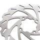 thumbnail image 3 of 2PCS Front Rear Brake Discs Rotor for 125‑500 XCF XCW SX SXF EXC EXCF TPI 6D 1994 to 2022 Motorcycle, 3 of 4
