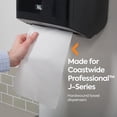 thumbnail image 4 of Coastwide Professional Cwjht-Wht Hardwound Paper Towels, 1-Ply, 800 Ft./Roll, 4 of 6
