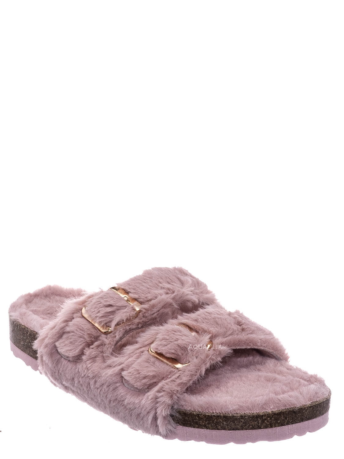 Pink Bamboo Womens Slippers - Walmart.com