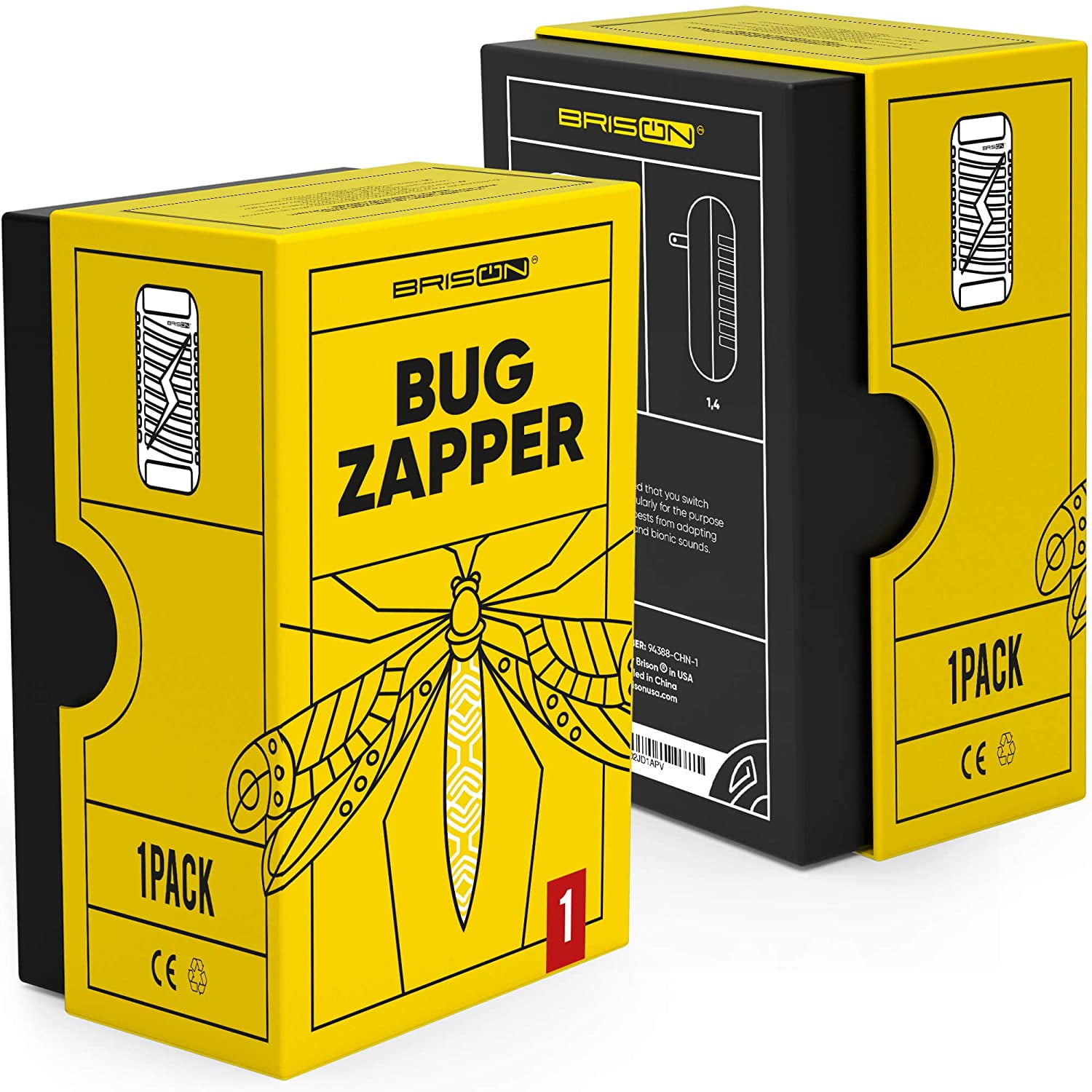 Brison 2024 bug zapper
