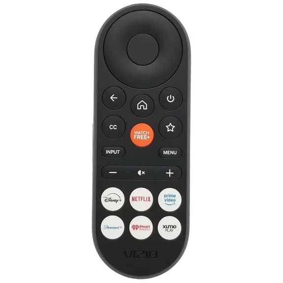 Restored Original Vizio XRT181 Remote Control for VIZIO Smart TVs (Refurbished)