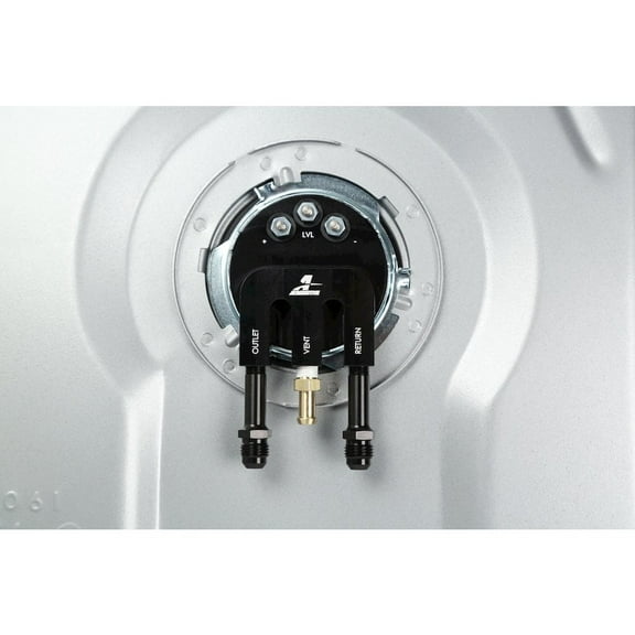 Gen II Stealth Fuel Tank 82-92 Camaro - 340lph