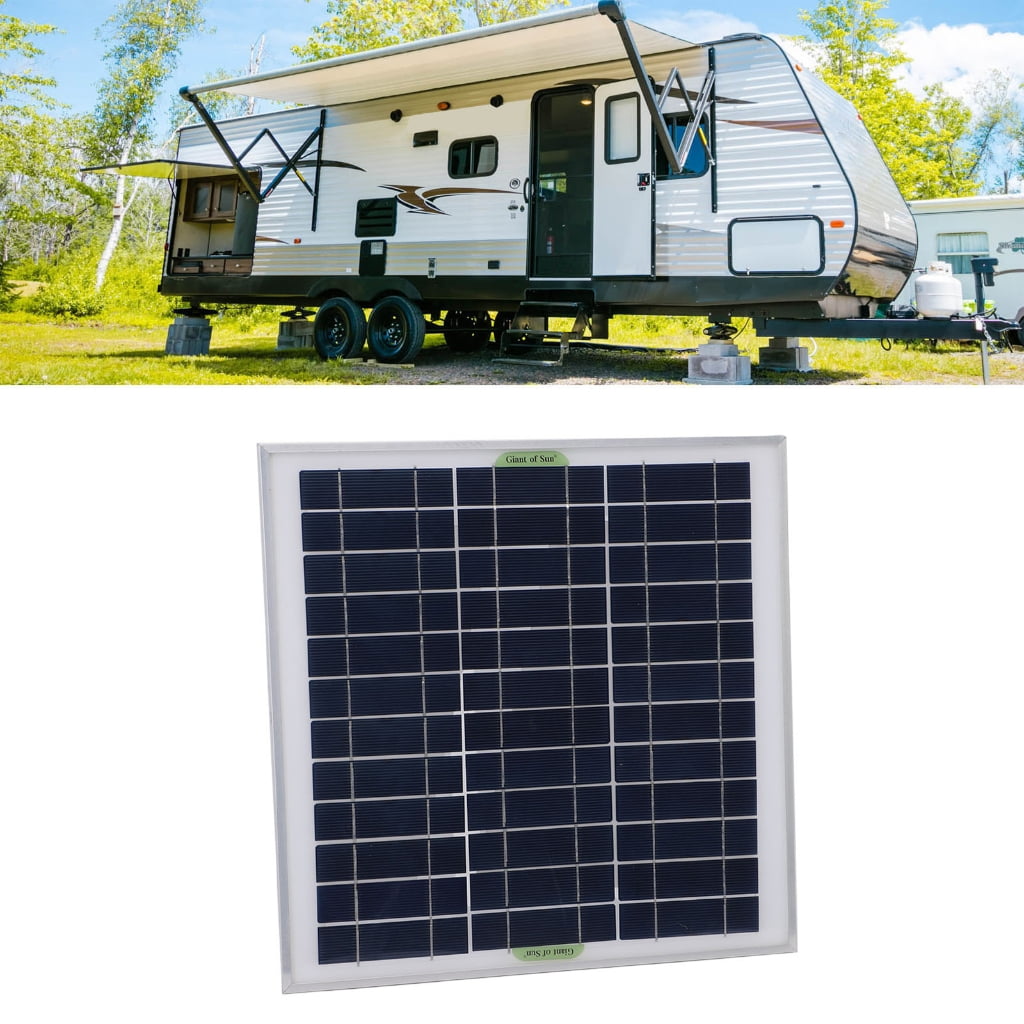 MOMOJIA 100W Solar Panel Kits Solar Panel Intelligent Fast Charging Controller Enduring