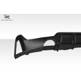 thumbnail image 5 of 2014-2020 BMW 4 Series F32 Duraflex M Performance Look Rear Diffuser - 1 Piece (S), 5 of 8