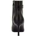 thumbnail image 3 of Calvin Klein Womens Sarity Faux Leather Pointed Toe Booties, 3 of 3