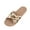 Coffee, variant on Linen Open Toe Slippers Unisex Breathable Woven Sandals Lightweight Quiet Floor Shoes for Home Guest Vacation Travel Beige Size 13