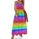 thumbnail image 1 of Nuevo vestido sin mangas con purpurina, ropa de mujer, vestidos para fiesta de boda, vestidos elegantes, tallas grandes, vestido de verano para mujer, 1 of 7