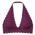 thumbnail image 5 of Elegant Lace Neckline Underwire Bra for Everyday Comfort and Versatile Wear in Solid Color Style, 5 of 5
