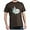 Brown, variant on CafePress - Shark Birthday T Shirt - Men's Classic Graphic Cotton T-Shirt