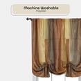 thumbnail image 3 of Persiana Achim para decoración del hogar, filtro de luz, degradada, 3 of 7