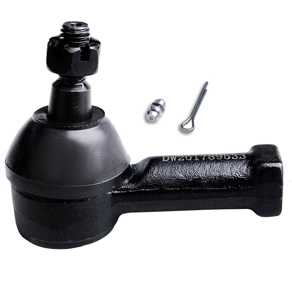 ECCPP Control Arm Kit 2006 2007 2008 2009 2010 2011 For Ford Focus - Inner Tie Rod Ends Lower Control Arms Outer Tie Rod Ends Front Sway Bar End Links