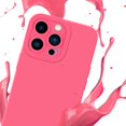 thumbnail image 4 of Cadorabo Case for Apple iPhone 13 PRO Protective cover made of flexible TPU silicone Protection, 4 of 9