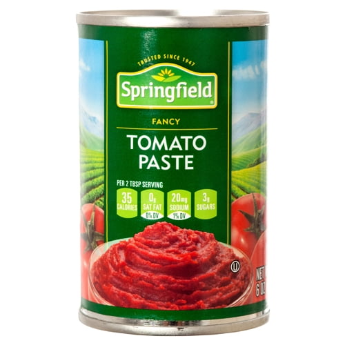 New 313573 Sf Tomato Paste 6 Oz (48Pack) Can Tomatoes Cheap Wholesale