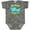 Vintage Camo, variant on Inktastic My Yaya Loves Me Cute Narwhal Boys or Girls Baby Bodysuit