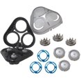 thumbnail image 2 of GHSDFBB Replacement Complete Head Assembly for Philips Norelco Series 5000 Shavers, 2 of 7