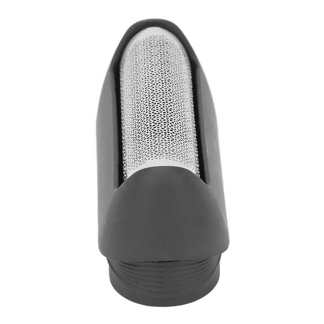 Herwey Rasoir Feuille de Remplacement, Tête de Remplacement de Feuille, Remplacement de Feuille de Rasoir Portable Résistant à l'Usure Résistant à l'Usure Aluminium Feuille Rasage Assemblage de Filet