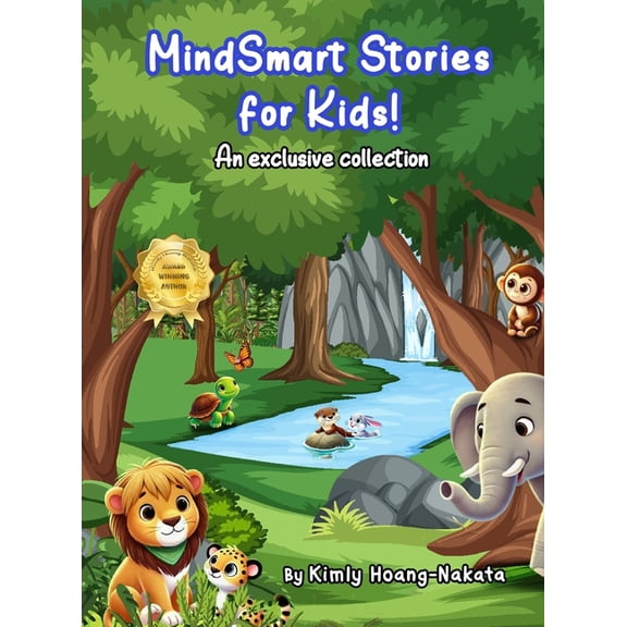 MindSmart Stories for Kids!, (Hardcover)