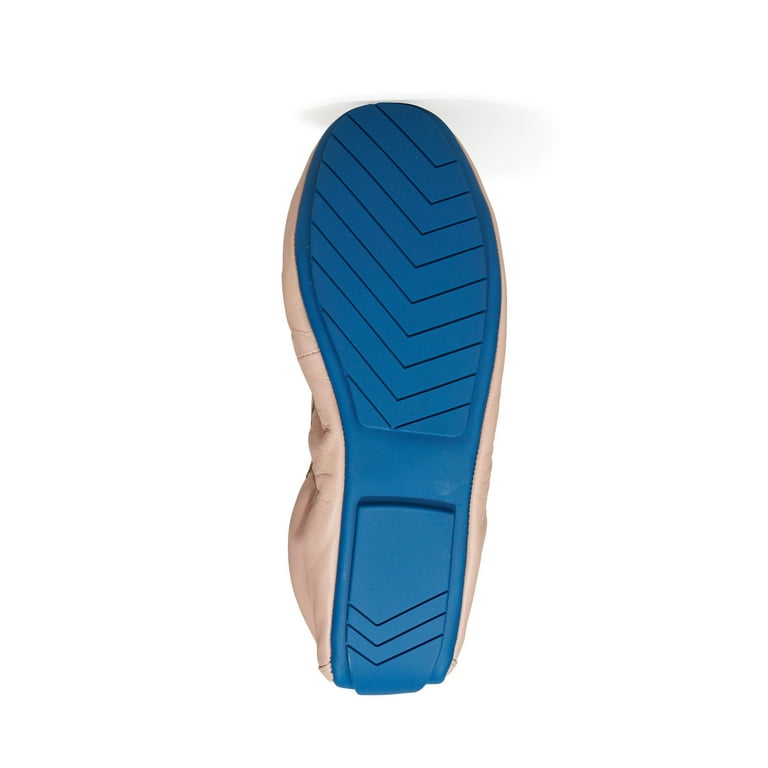 Me too tru store blu ballet flat