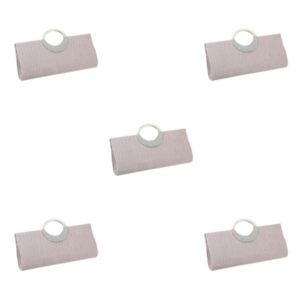 Minnieouse Bolso de mano ligero para mujer para la elegancia diaria Bolso de noche ligero y portátil albaricoque Type2 NO2