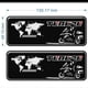 thumbnail image 5 of For Yamaha SUPER Tenere 700 1200 Stickers Tank Pad Protector Trunk Luggage Cases Emblem Symbol Fairing Helmet 2019 2020 2021, 5 of 5