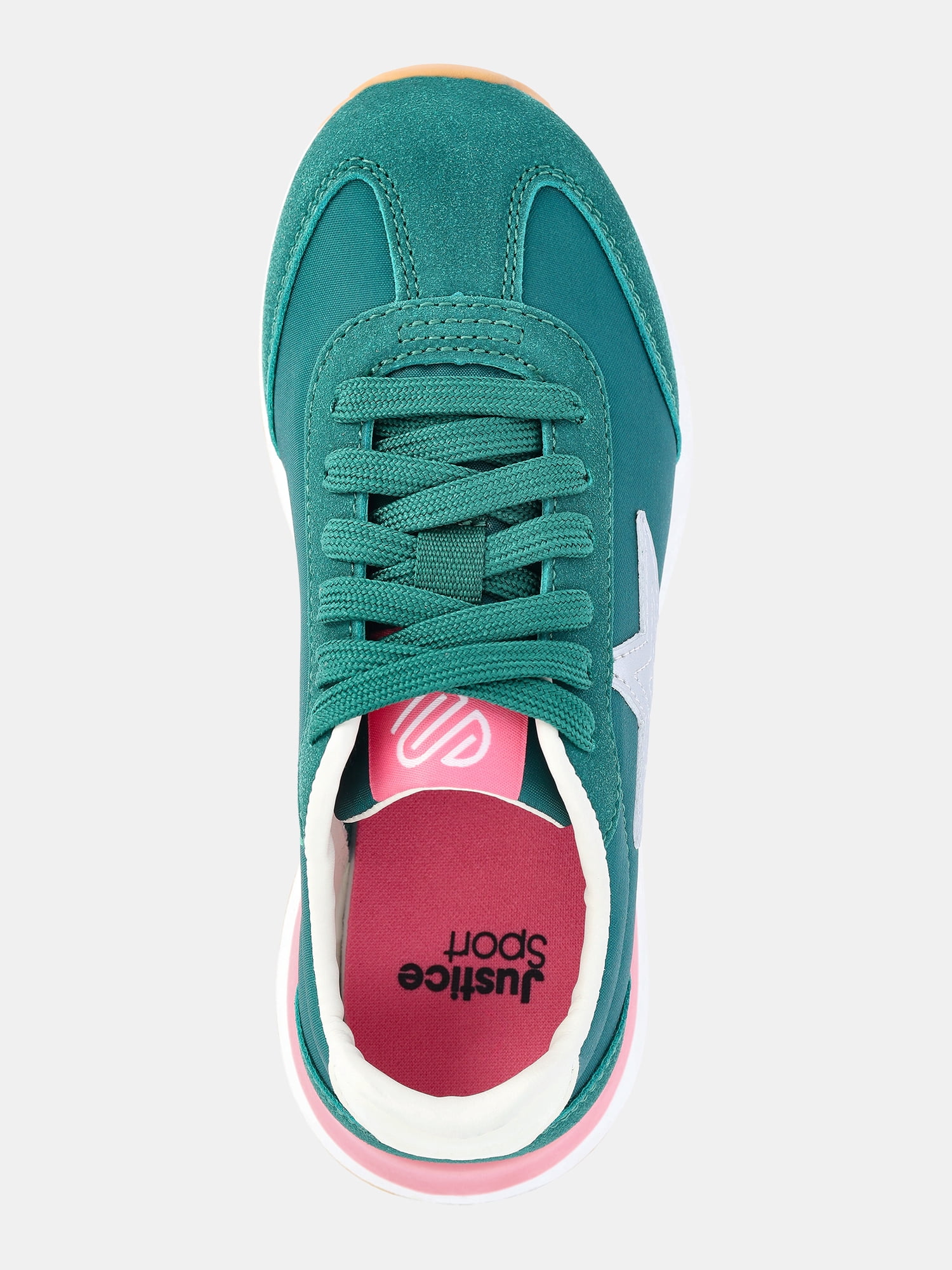 Justice Little Girls & Big Girls Jogger Sneakers