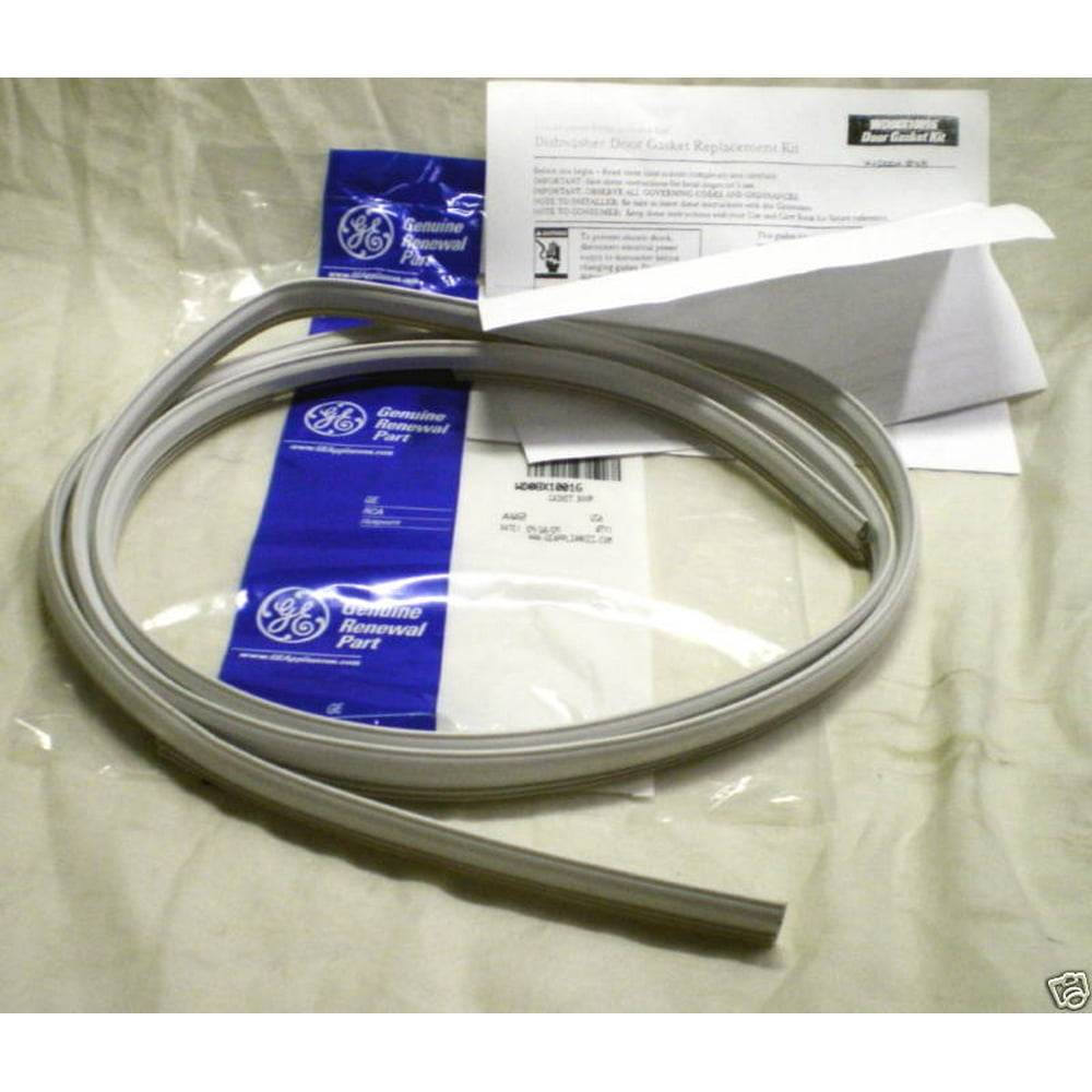 WD08X10016 Genuine GE Dishwasher Door Gasket Seal