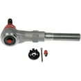thumbnail image 3 of Dorman TO85091RD Front Left Outer Steering Tie Rod End for Specific Ford Models, Gray Fits select: 1999-2007 FORD F250, 1999-2007 FORD F350, 3 of 4