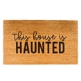 thumbnail image 3 of Halloween Doormat Blanket Personalized Front Door Decorations Halloween Decor, 3 of 3