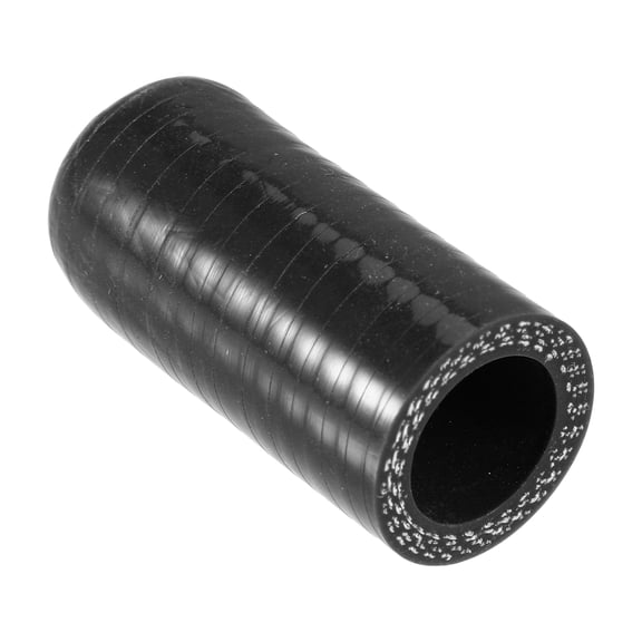 Unique Bargains 1Pcs 20mm 0.79" ID Universal Silicone Coolant Cap Intake Vacuum Hose End Plug Silicone Black