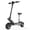 Black-11" Street Tires 74.5 MPH 85 Miles, variant on NANROBOT LS7+ Electric Scooter for Adults 6000W Dual Motor E-Scooter 74.5 MPH 85 Miles with 11" Street Tires Red No Seat