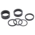 thumbnail image 3 of Bike Headset Spacer,  Edges Bike Front Fork Stem Spacer Fine Texture Lightweight  For Road Bikes, 3 of 8
